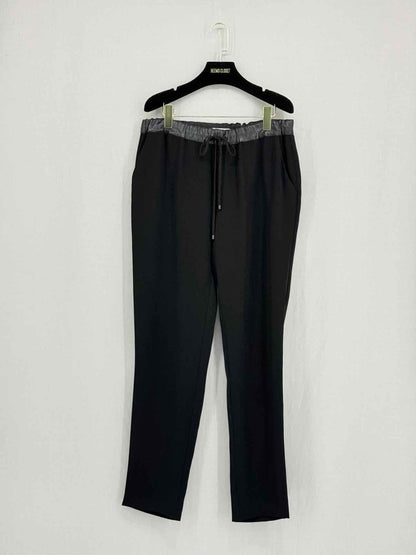 Pre - loved DEREK LAM Black Size Small Pants at Reems Closet