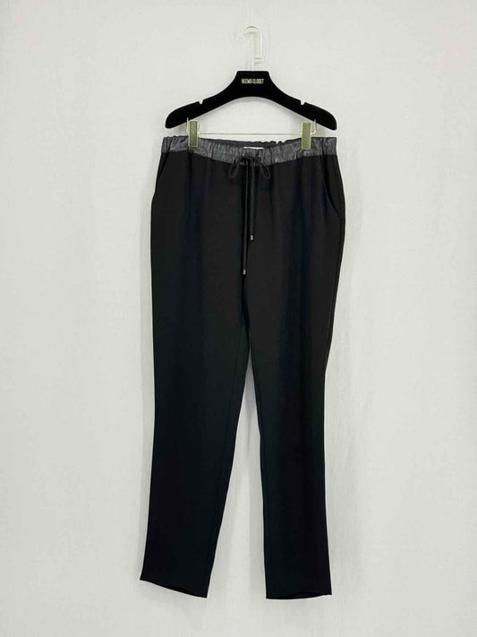 Pre - loved DEREK LAM Black Size Small Pants at Reems Closet