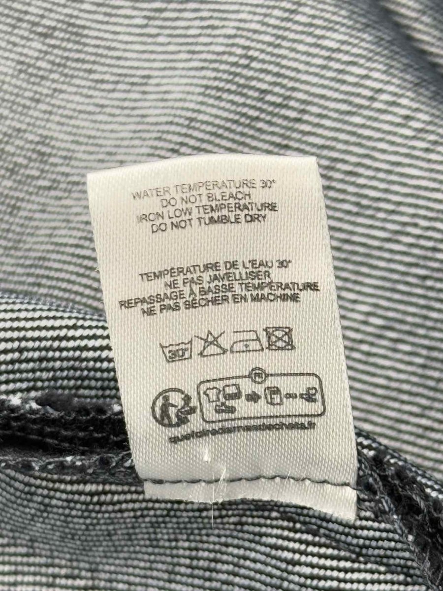 Pre - loved DESTREE Dark Blue Size US 2 Pants at Reems Closet