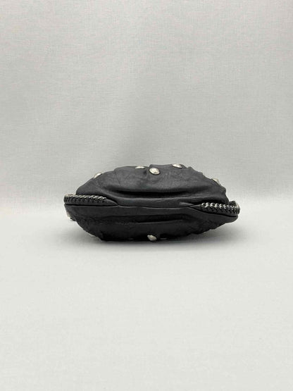 Pre-loved DIANE VON FURSTENBERG Belle Black Clutch at Reems Closet