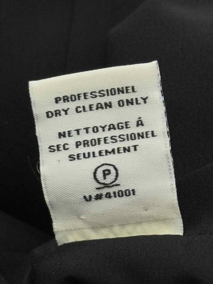 Pre - loved DIANE VON FURSTENBERG Black Size US 2 Jacket at Reems Closet