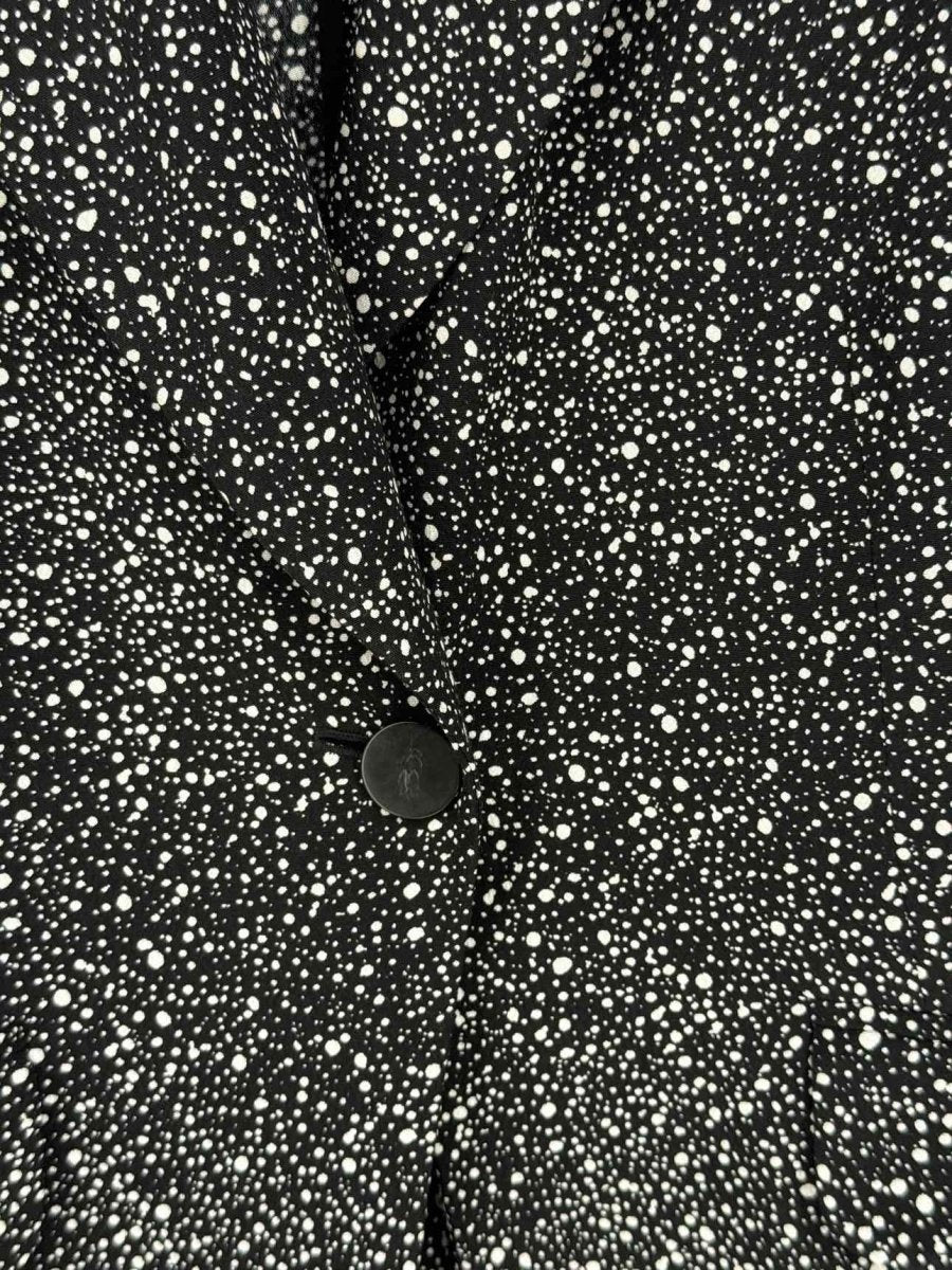 Pre-loved DIANE VON FURSTENBERG Galaxy Speckled Size US 8 Jacket at Reems Closet