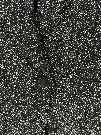 Pre-loved DIANE VON FURSTENBERG Galaxy Speckled Size US 8 Jacket at Reems Closet