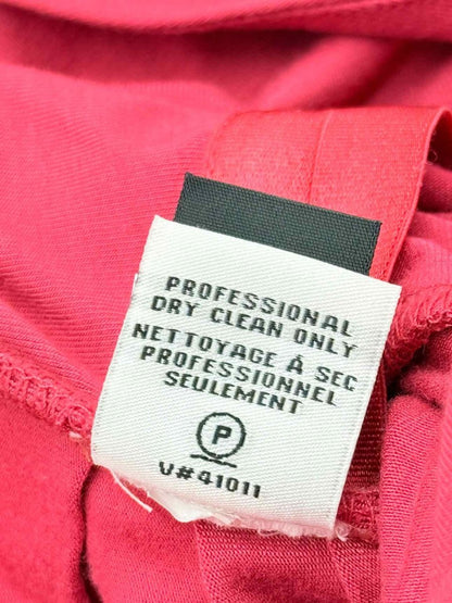 Pre-loved DIANE VON FURSTENBERG Pink Size Small Short Dress at Reems Closet