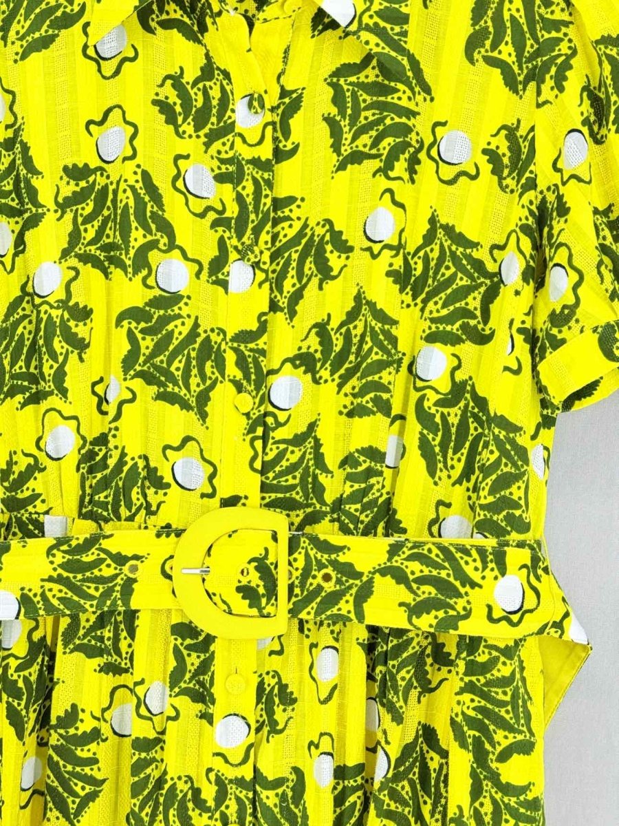 Pre - loved DIANE VON FURSTENBERG Size Medium Long Dress at Reems Closet