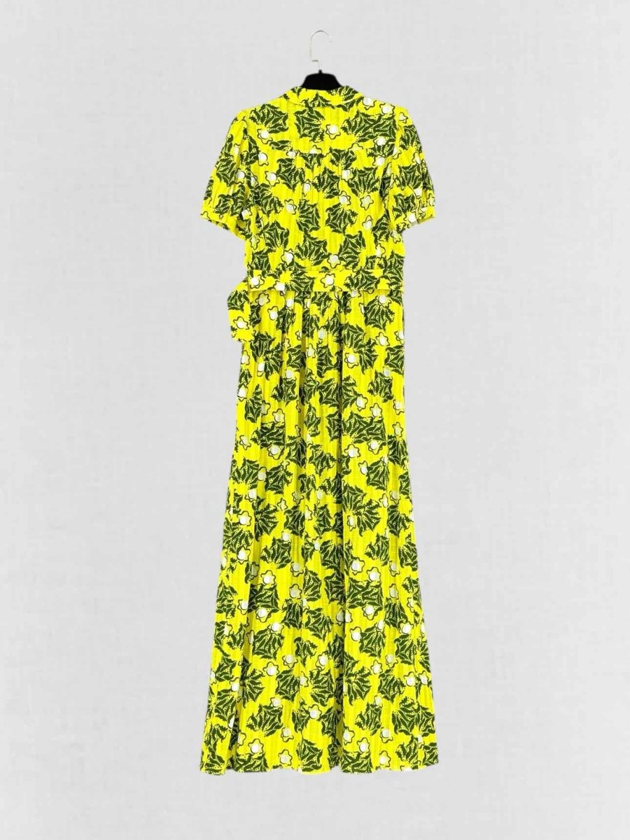 Pre - loved DIANE VON FURSTENBERG Size Medium Long Dress at Reems Closet