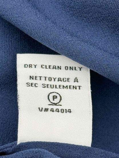 Pre - loved DIANE VON FURSTENBERG Size US 10 Blouse at Reems Closet