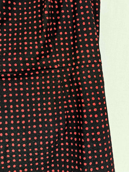 Pre - loved DIANE VON FURSTENBERG Size US 10 Knee Length Dress at Reems Closet