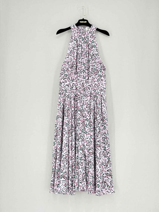 Pre - loved DIANE VON FURSTENBERG Size US 12 Knee Length Dress at Reems Closet