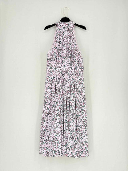 Pre - loved DIANE VON FURSTENBERG Size US 12 Knee Length Dress at Reems Closet
