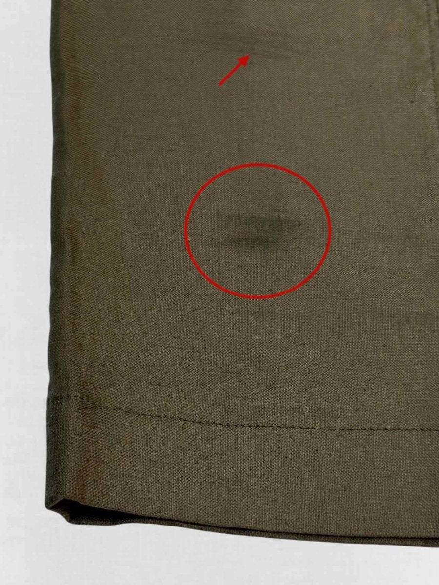 Pre - loved DIANE VON FURSTENBERG Size US 12 Knee Length Skirt at Reems Closet