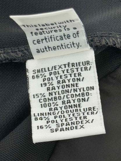 Pre - loved DIANE VON FURSTENBERG Size US 12 Short Dress at Reems Closet