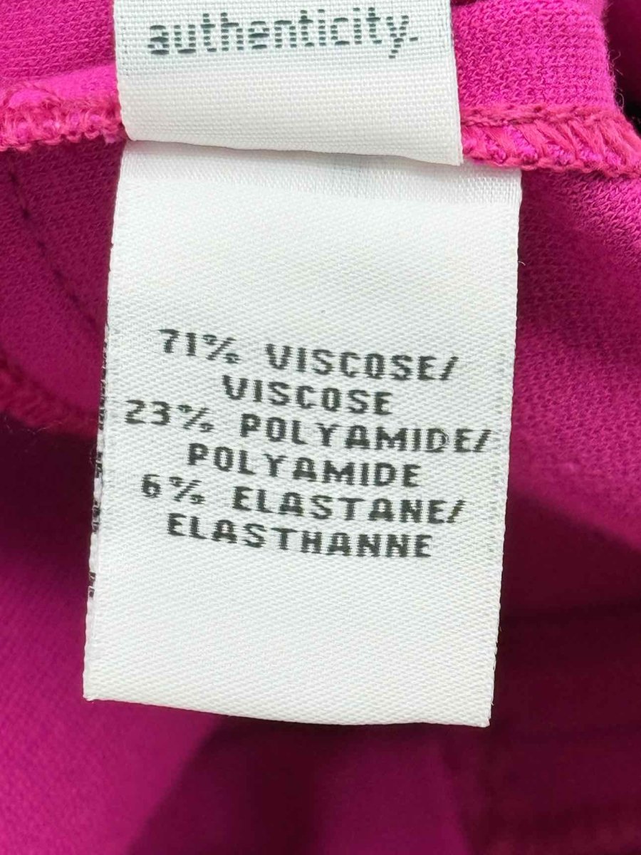 Pre - loved DIANE VON FURSTENBERG Size US 14 Knee Length Dress at Reems Closet