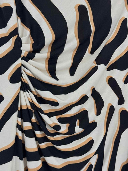 Pre-loved DIANE VON FURSTENBERG Size US 6 Short Dress at Reems Closet