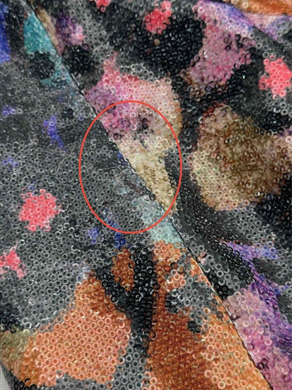 Pre - loved DIANE VON FURSTENBERG Size US 6 Short Dress at Reems Closet