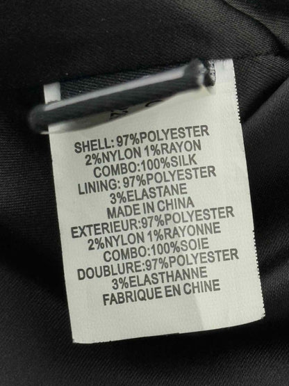 Pre - loved DIANE VON FURSTENBERG Size US 6 Short Dress at Reems Closet