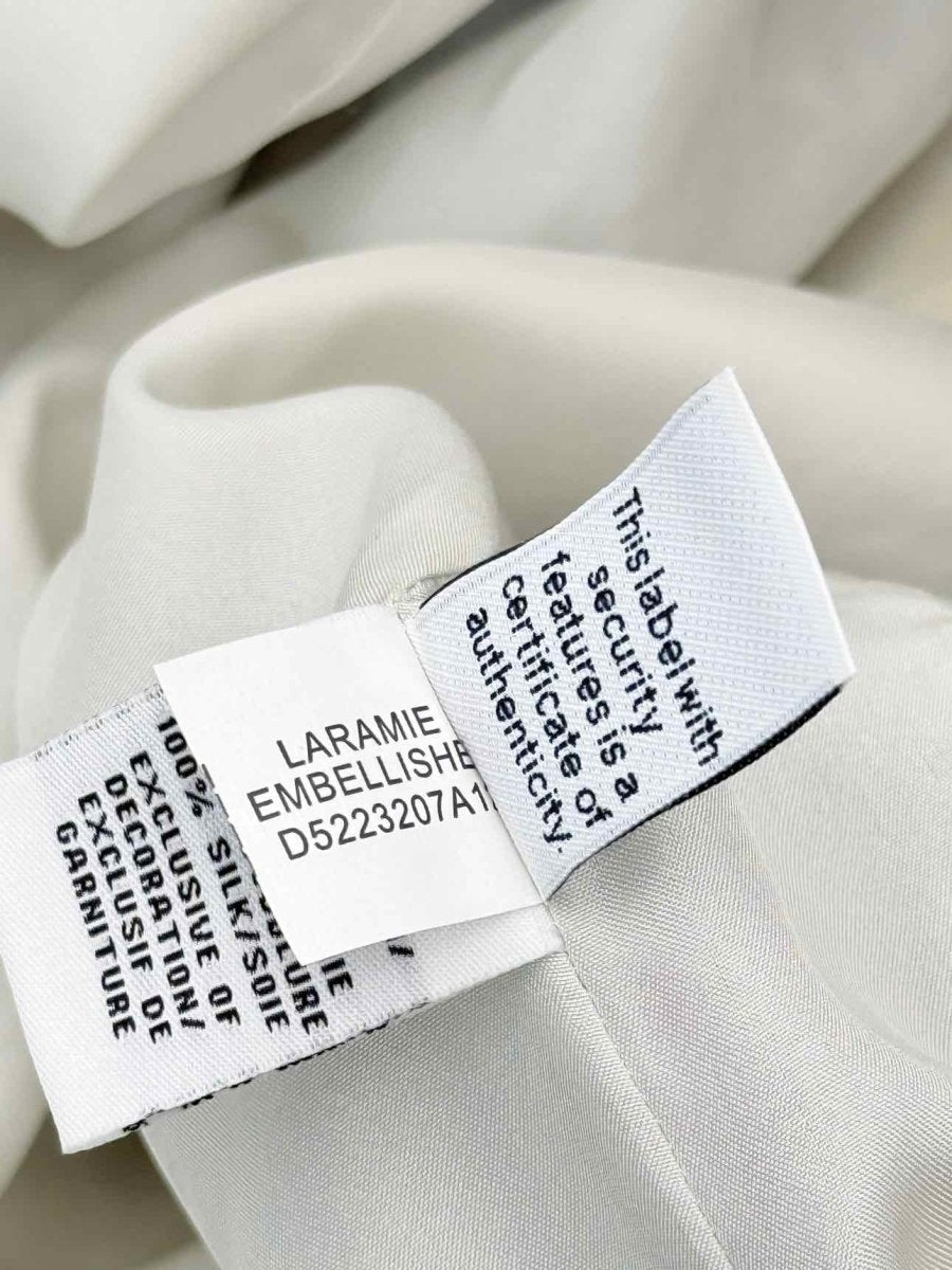 Pre-loved DIANE VON FURSTENBERG Size US 8 Long Dress at Reems Closet