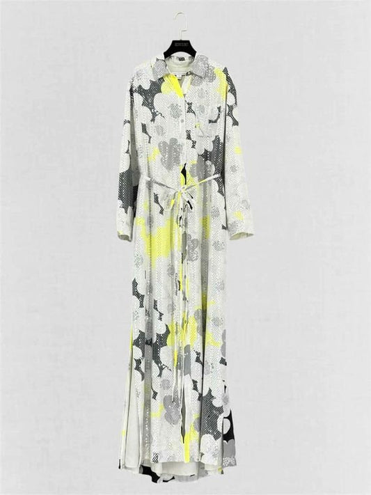 Pre-loved DIANE VON FURSTENBERG Size US 8 Long Dress at Reems Closet