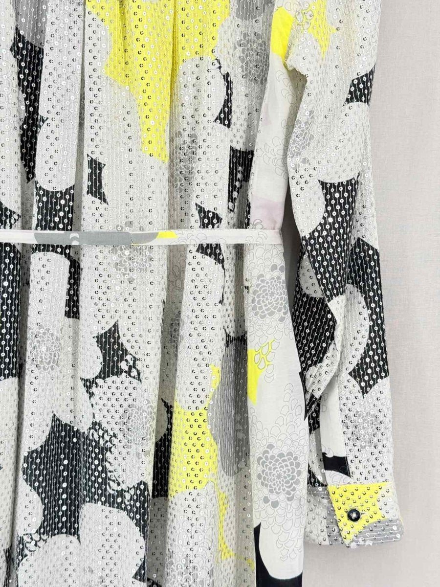 Pre-loved DIANE VON FURSTENBERG Size US 8 Long Dress at Reems Closet