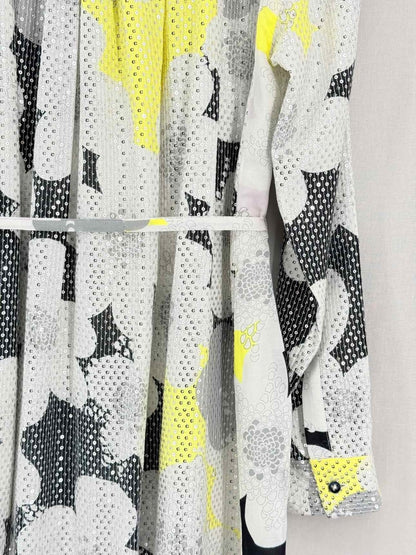 Pre-loved DIANE VON FURSTENBERG Size US 8 Long Dress at Reems Closet