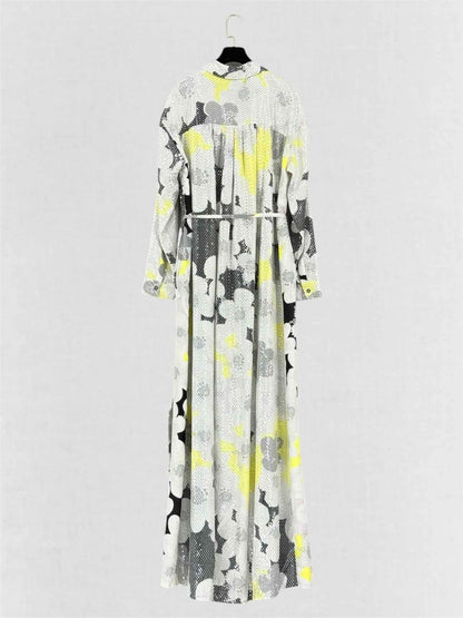 Pre-loved DIANE VON FURSTENBERG Size US 8 Long Dress at Reems Closet