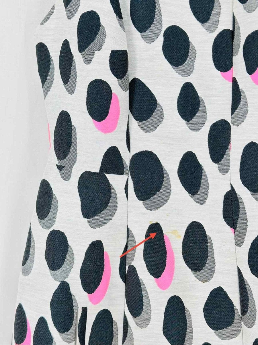 Pre - loved DIANE VON FURSTENBERG Size US 8 Short Dress at Reems Closet
