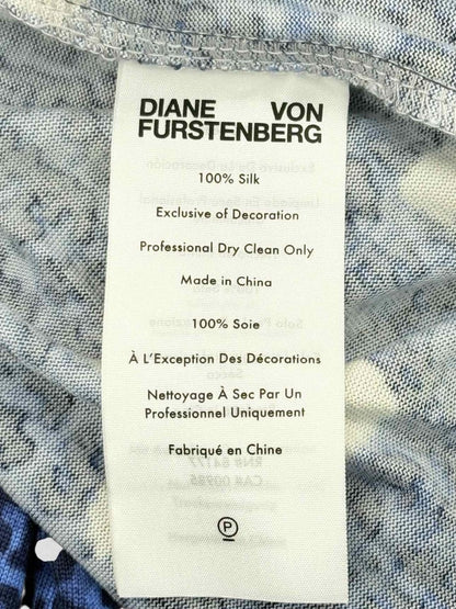 Pre - loved DIANE VON FURSTENBERG Size XLarge Long Dress at Reems Closet