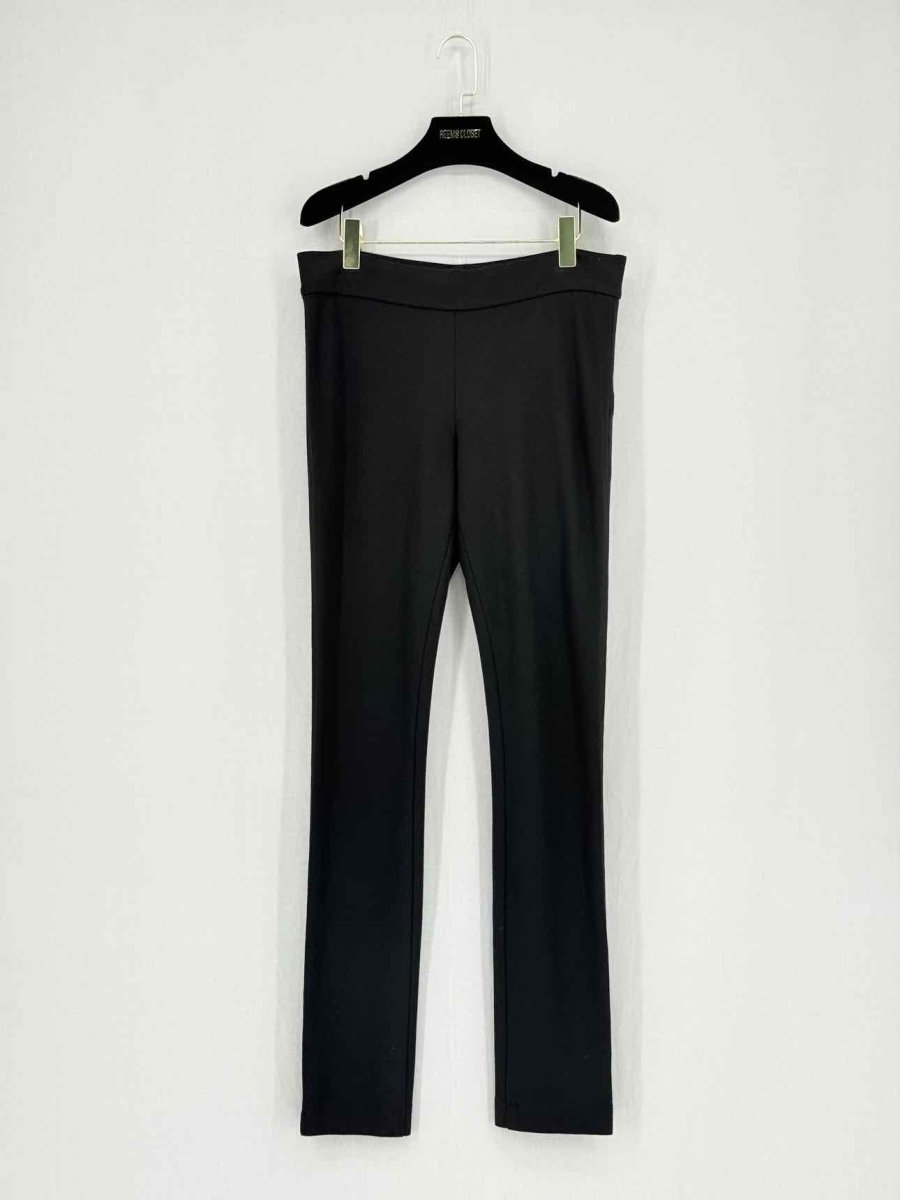 Pre - loved DIANE VON FURSTENBERG Slim Fit Black Size US 10 Pants at Reems Closet