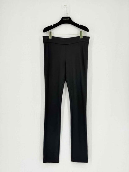 Pre - loved DIANE VON FURSTENBERG Slim Fit Black Size US 10 Pants at Reems Closet