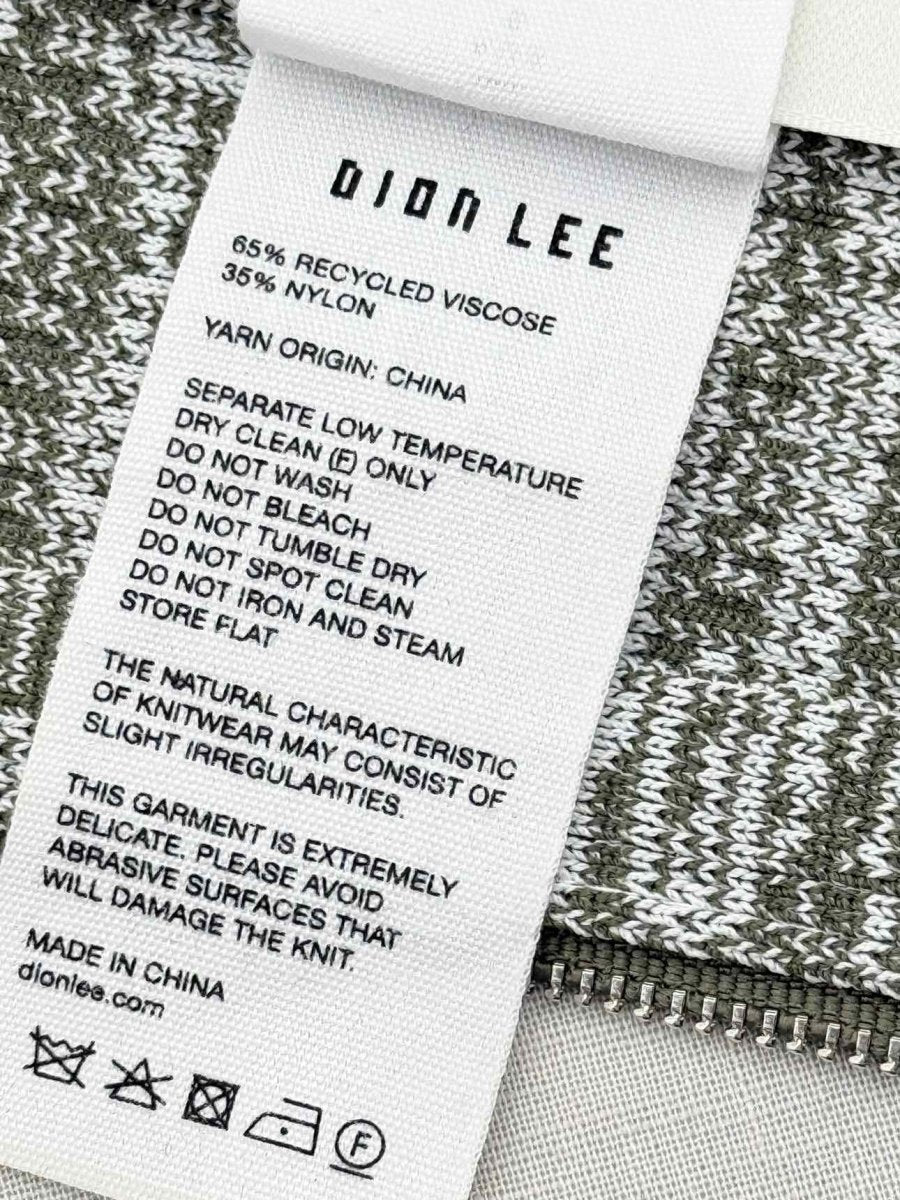 Pre-loved DION LEE Size US 4 Top at Reems Closet