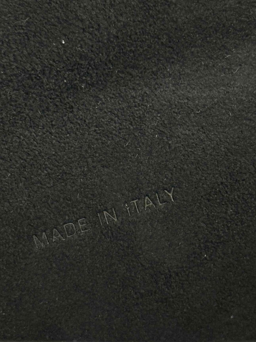 Pre - loved DIOR Black Belt at Reems Closet