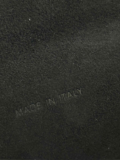 Pre - loved DIOR Black Belt at Reems Closet