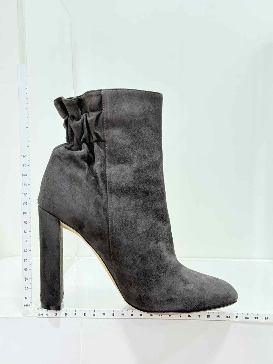 Pre - loved DIOR Black Size EU 38 Ankle Boots at Reems Closet