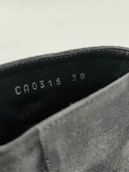 Pre - loved DIOR Black Size EU 38 Ankle Boots at Reems Closet