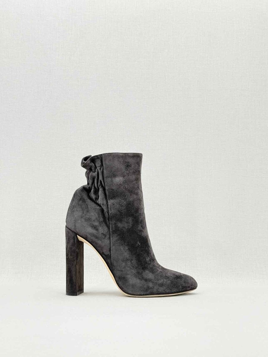Pre - loved DIOR Black Size EU 38 Ankle Boots at Reems Closet