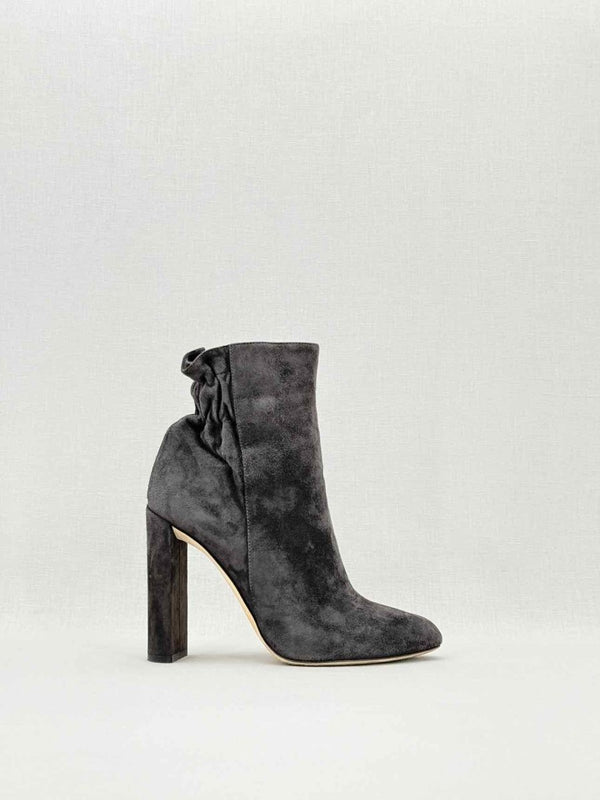 Pre - loved DIOR Black Size EU 38 Ankle Boots at Reems Closet