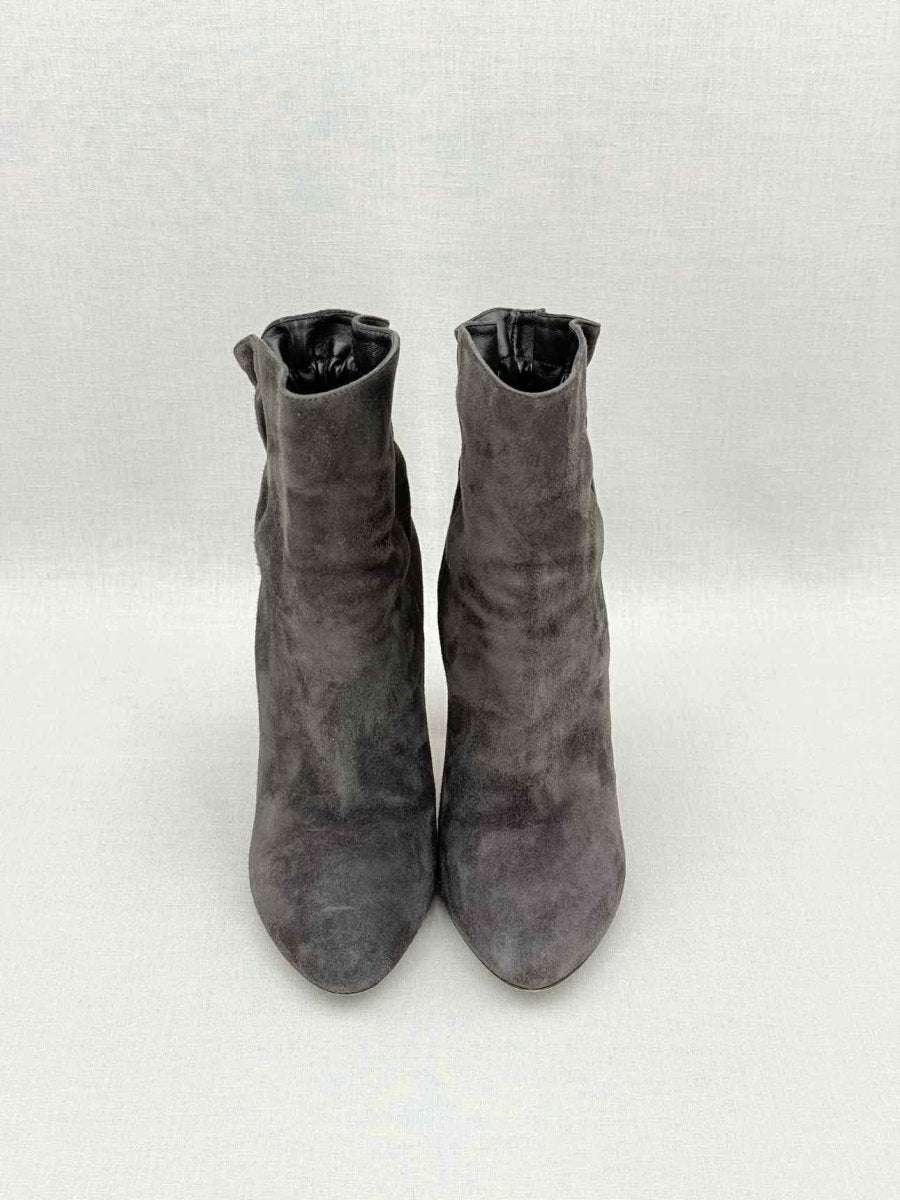 Pre - loved DIOR Black Size EU 38 Ankle Boots at Reems Closet