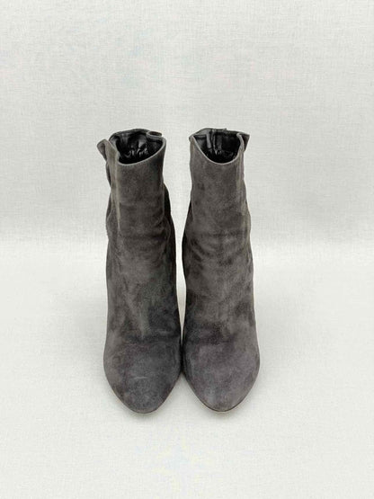 Pre - loved DIOR Black Size EU 38 Ankle Boots at Reems Closet