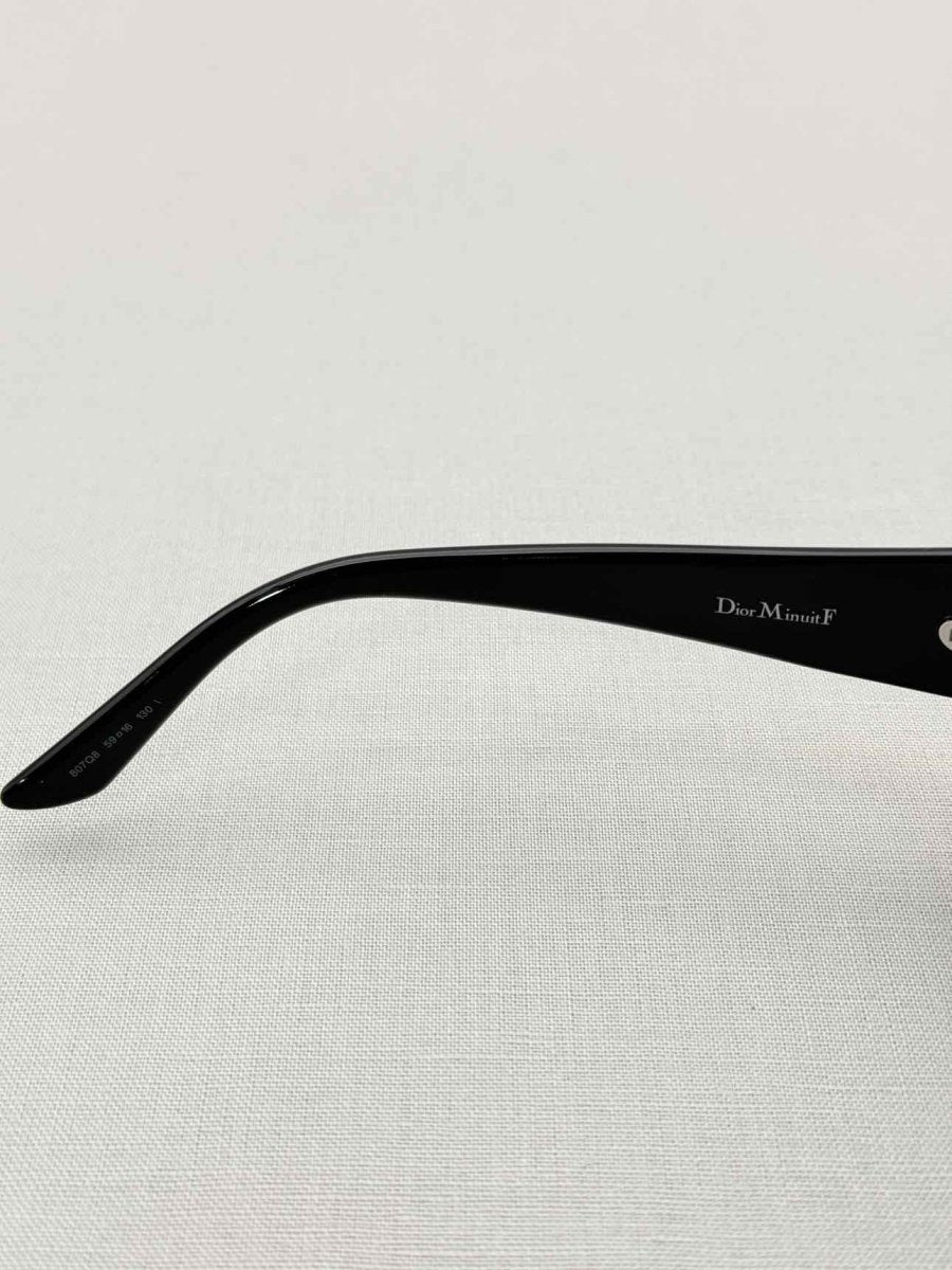 Pre-loved DIOR Black Sunglasses at Reems Closet
