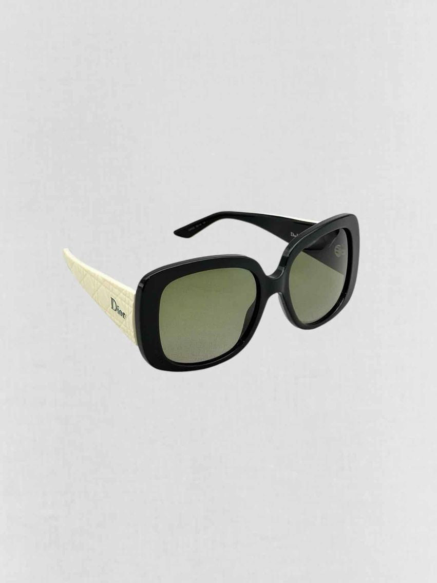 Pre-loved DIOR Black Sunglasses at Reems Closet