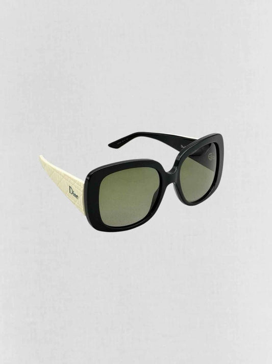Pre-loved DIOR Black Sunglasses at Reems Closet