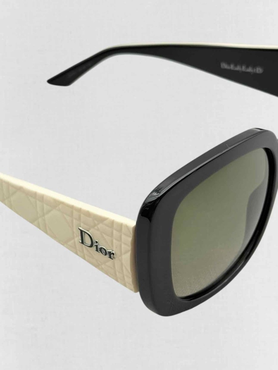 Pre-loved DIOR Black Sunglasses at Reems Closet