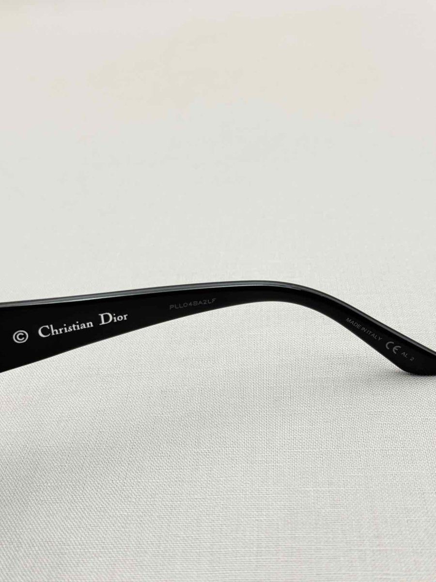 Pre-loved DIOR Black Sunglasses at Reems Closet