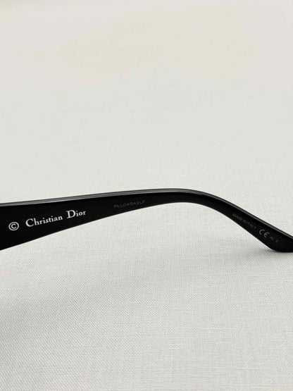 Pre-loved DIOR Black Sunglasses at Reems Closet