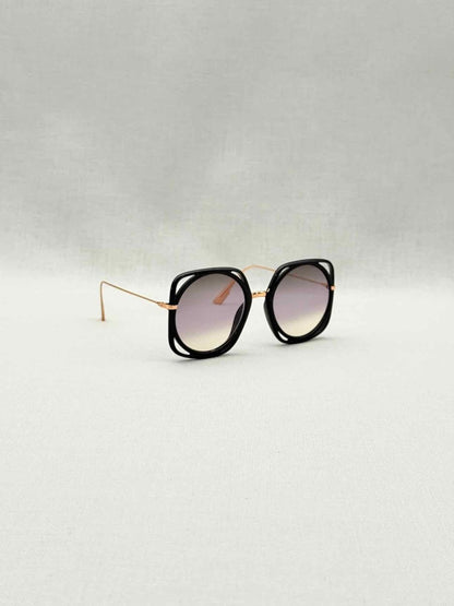 Pre - loved DIOR Black Sunglasses at Reems Closet