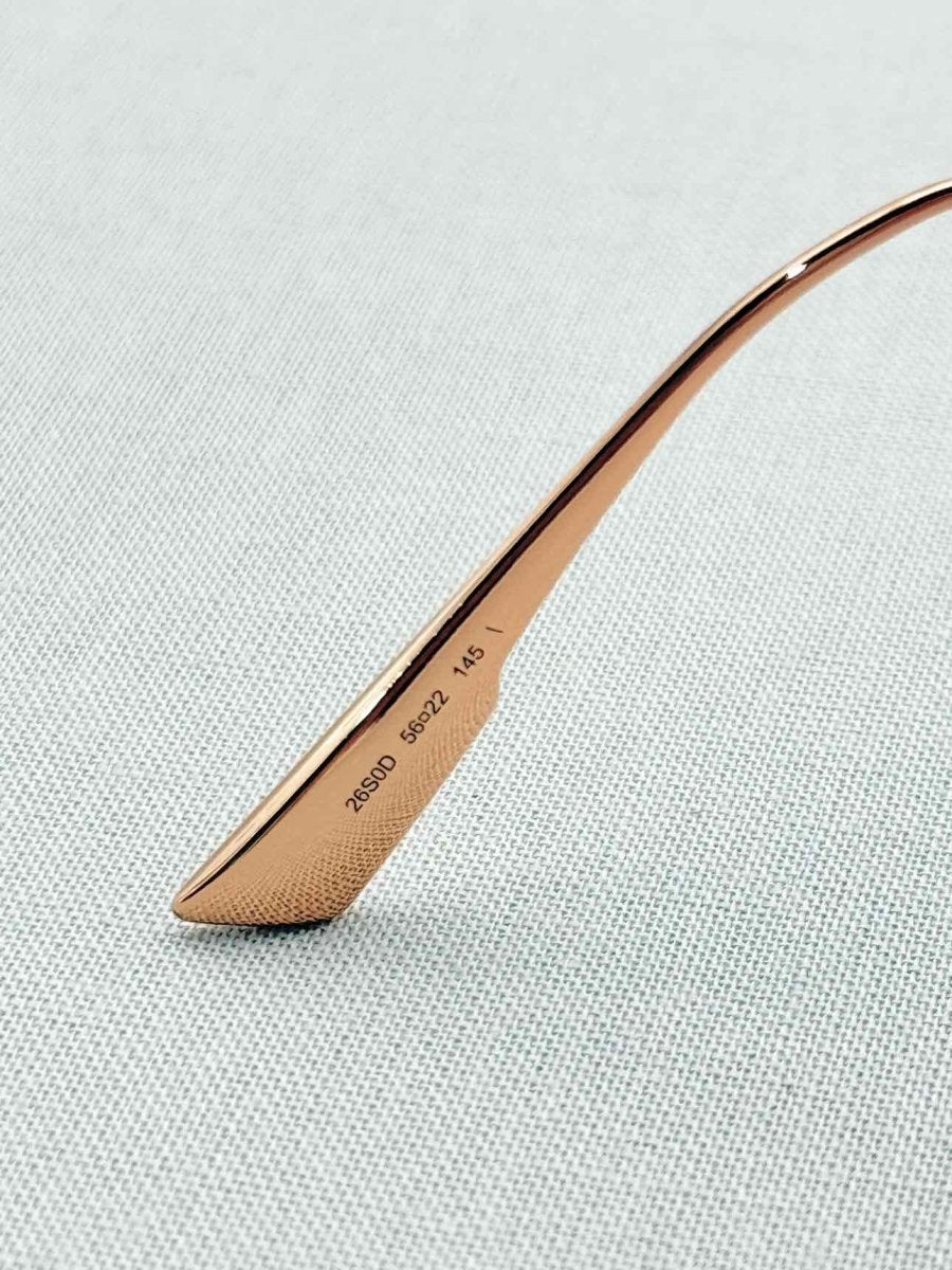 Pre - loved DIOR Black Sunglasses at Reems Closet