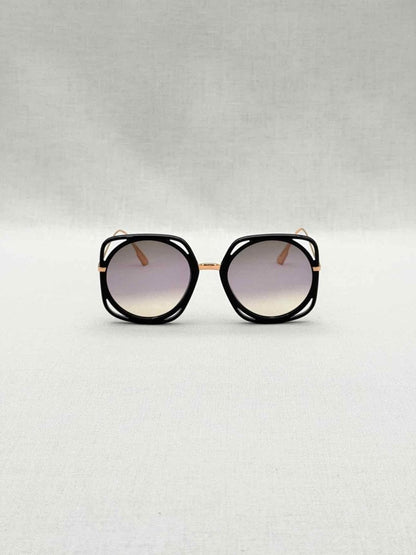 Pre - loved DIOR Black Sunglasses at Reems Closet