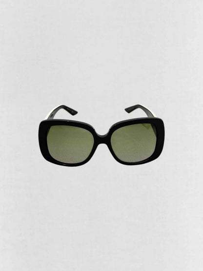 Pre-loved DIOR Black Sunglasses at Reems Closet