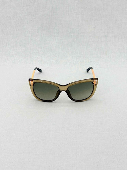 Pre - loved DIOR Brown Sunglasses at Reems Closet