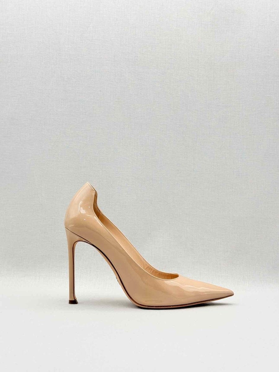 Pre - loved DIOR D - Moi Nude Size EU 40 Pumps at Reems Closet